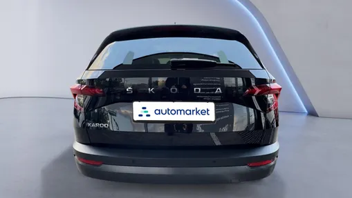 SKODA Karoq Karoq 1.5 TSI ACT Style DSG