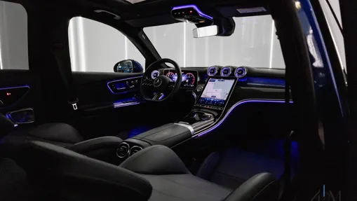 MERCEDES-BENZ GLC GLC 300 d mHEV 4-Matic AMG Line