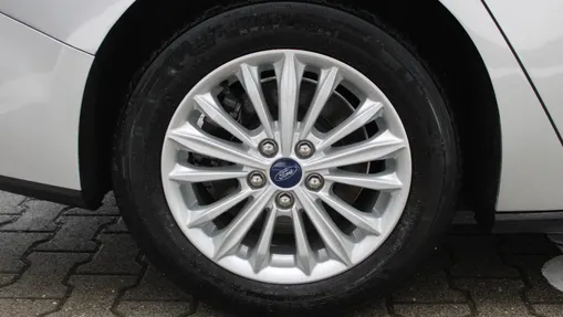 FORD Focus Focus 1.5 EcoBlue Titanium X aut