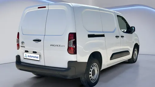 TOYOTA Proace City Proace City 1.5 D-4D Long 2,4t Active
