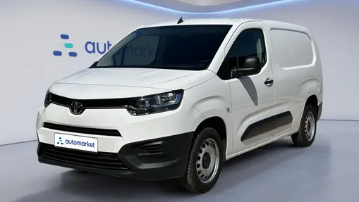 TOYOTA Proace City Proace City 1.5 D-4D Long 2,4t Active