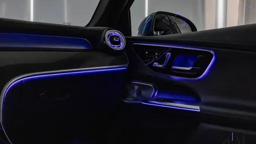 MERCEDES-BENZ GLC GLC 300 d mHEV 4-Matic AMG Line