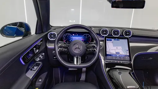 MERCEDES-BENZ GLC GLC 300 d mHEV 4-Matic AMG Line