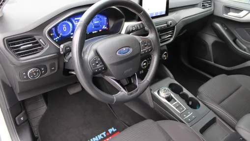 FORD Focus Focus 1.5 EcoBlue Titanium X aut