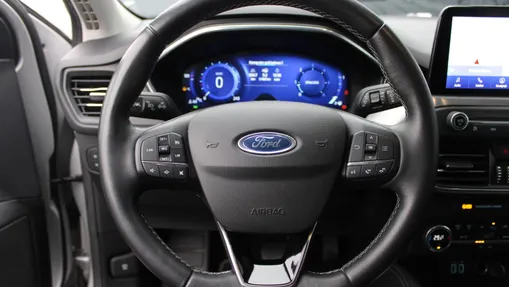 FORD Focus Focus 1.5 EcoBlue Titanium X aut