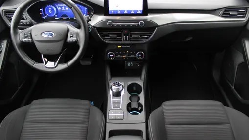 FORD Focus Focus 1.5 EcoBlue Titanium X aut