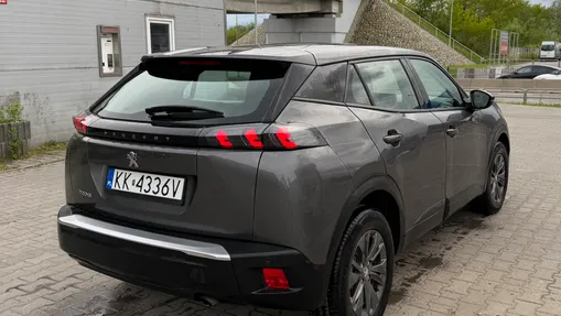 PEUGEOT 2008 2008 1.2 Pure Tech Active S&S