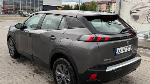 PEUGEOT 2008 2008 1.2 Pure Tech Active S&S