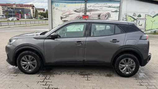 PEUGEOT 2008 2008 1.2 Pure Tech Active S&S