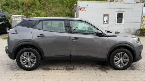 PEUGEOT 2008 2008 1.2 Pure Tech Active S&S