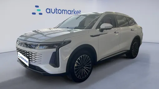 OMODA Omoda 9 Omoda 9 1.5 Super Hybrid Exclusive AWD Nowy