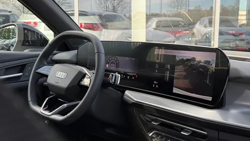 AUDI Q3 Q3 35 TFSI mHEV S-Line S tronic