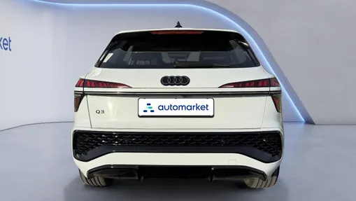 AUDI Q3 Q3 35 TFSI mHEV S-Line S tronic