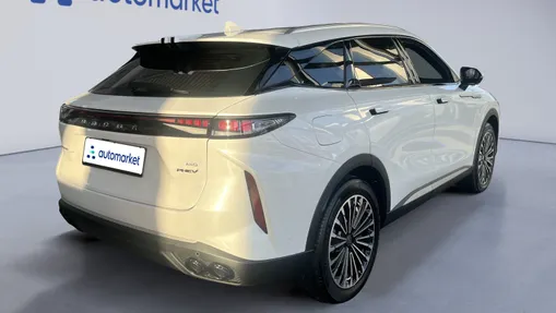 OMODA Omoda 9 Omoda 9 1.5 Super Hybrid Exclusive AWD Nowy
