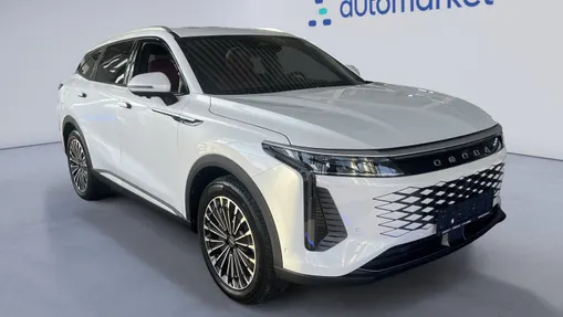 OMODA Omoda 9 Omoda 9 1.5 Super Hybrid Exclusive AWD Nowy