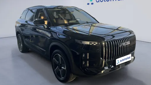 JAECOO J7 J7 1.5 T-GDI Super Hybrid Exclusive DHT Nowy