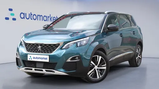 PEUGEOT 5008 5008 1.6 PureTech GT Line S&S EAT8