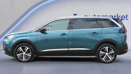 PEUGEOT 5008 5008 1.6 PureTech GT Line S&S EAT8