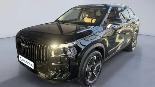JAECOO J7 J7 1.5 T-GDI Super Hybrid Exclusive DHT Nowy