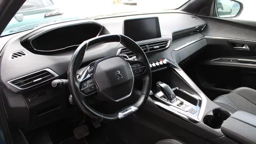 PEUGEOT 5008 5008 1.6 PureTech GT Line S&S EAT8