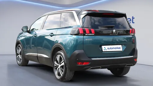 PEUGEOT 5008 5008 1.6 PureTech GT Line S&S EAT8