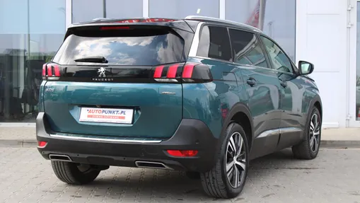 PEUGEOT 5008 5008 1.6 PureTech GT Line S&S EAT8