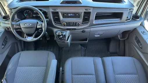 FORD Transit Transit 350 L3 Trend