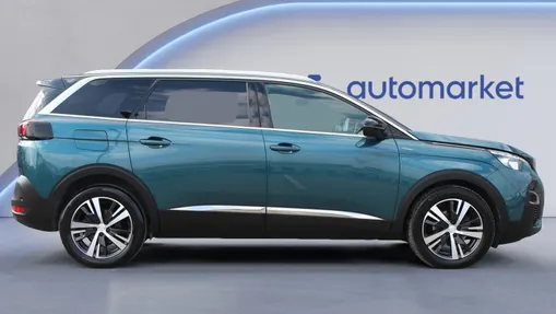 PEUGEOT 5008 5008 1.6 PureTech GT Line S&S EAT8
