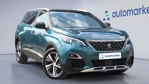 PEUGEOT 5008 5008 1.6 PureTech GT Line S&S EAT8