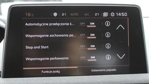 PEUGEOT 5008 5008 1.6 PureTech GT Line S&S EAT8
