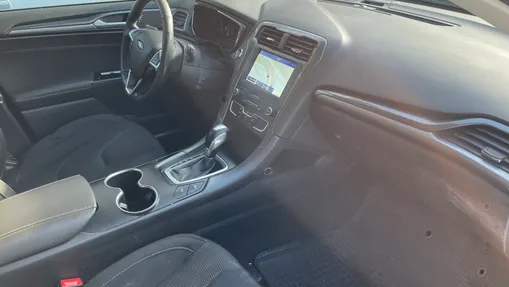 FORD Mondeo Mondeo 2.0 Hybrid Titanium