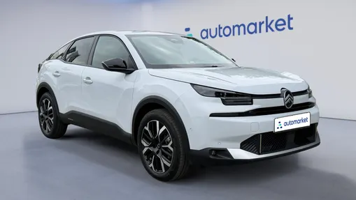 CITROEN C4 C4 1.2 mHEV Max eDCT6