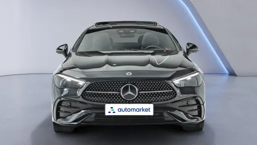 MERCEDES-BENZ CLE CLE 300 mHEV 4-Matic AMG Line