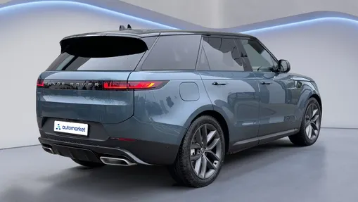 LAND ROVER Range Rover Sport Range Rover S 3.0 P460e PHEV SE