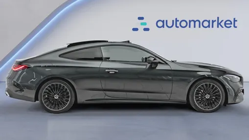 MERCEDES-BENZ CLE CLE 300 mHEV 4-Matic AMG Line