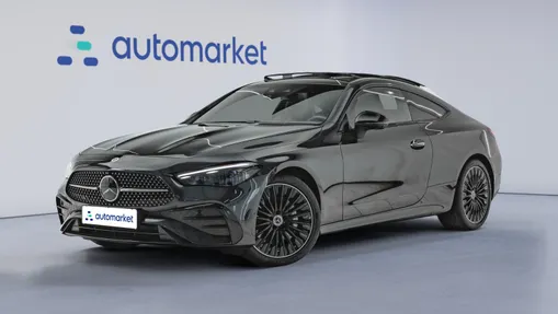 MERCEDES-BENZ CLE CLE 300 mHEV 4-Matic AMG Line