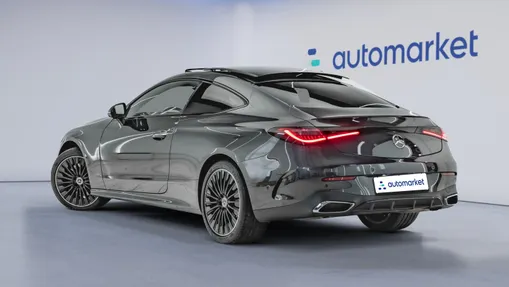 MERCEDES-BENZ CLE CLE 300 mHEV 4-Matic AMG Line