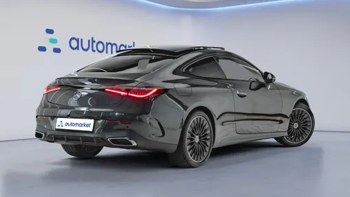MERCEDES-BENZ CLE CLE 300 mHEV 4-Matic AMG Line