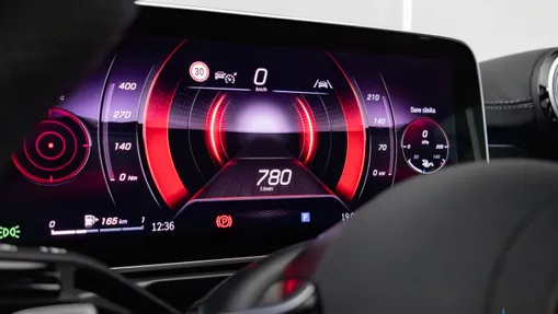 MERCEDES-BENZ CLE CLE 300 mHEV 4-Matic AMG Line
