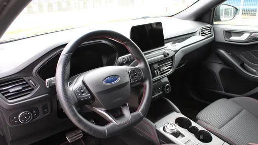 FORD Focus Focus 2.0 EcoBlue ST-Line X aut