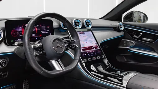 MERCEDES-BENZ CLE CLE 300 mHEV 4-Matic AMG Line