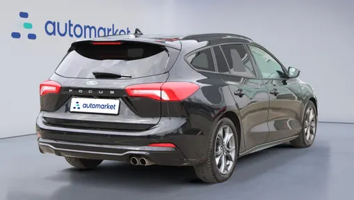 FORD Focus Focus 2.0 EcoBlue ST-Line X aut