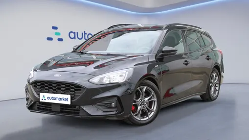 FORD Focus Focus 2.0 EcoBlue ST-Line X aut