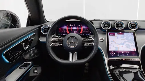 MERCEDES-BENZ CLE CLE 300 mHEV 4-Matic AMG Line