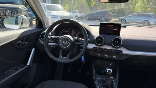 AUDI Q2 Q2 30 TFSI