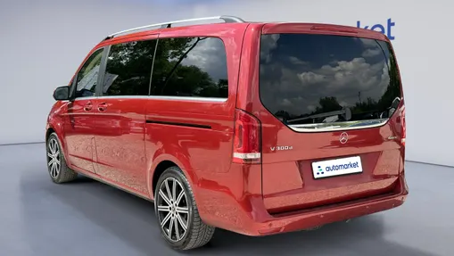 MERCEDES-BENZ V Klasa V 300 d 4-Matic Exclusive 9G-Tronic (długi)