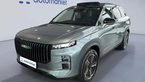 JAECOO J7 J7 1.5 T-GDI Super Hybrid Exclusive DHT Nowy