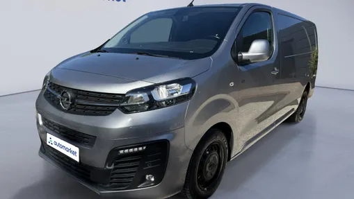 OPEL Vivaro 4x4 Vivaro 2.0 CDTI Extra Long 3,1t Enjoy