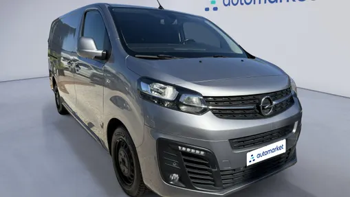 OPEL Vivaro 4x4 Vivaro 2.0 CDTI Extra Long 3,1t Enjoy