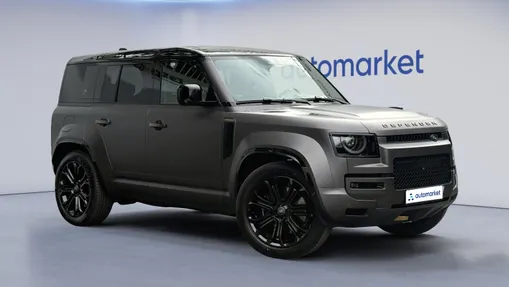LAND ROVER Defender Defender 110 4.4 P635 V8 mHEV Octa